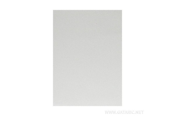ΑΦΡΩΔΕΣ ΦΥΛΛΟ Α4 210x297 GLITTER  WHITE 2,0 mm